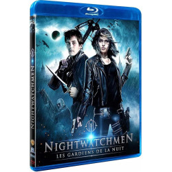 Nightwatchmen les gardiens de la nuit [Blu-ray] [FR Import] (NEUF...