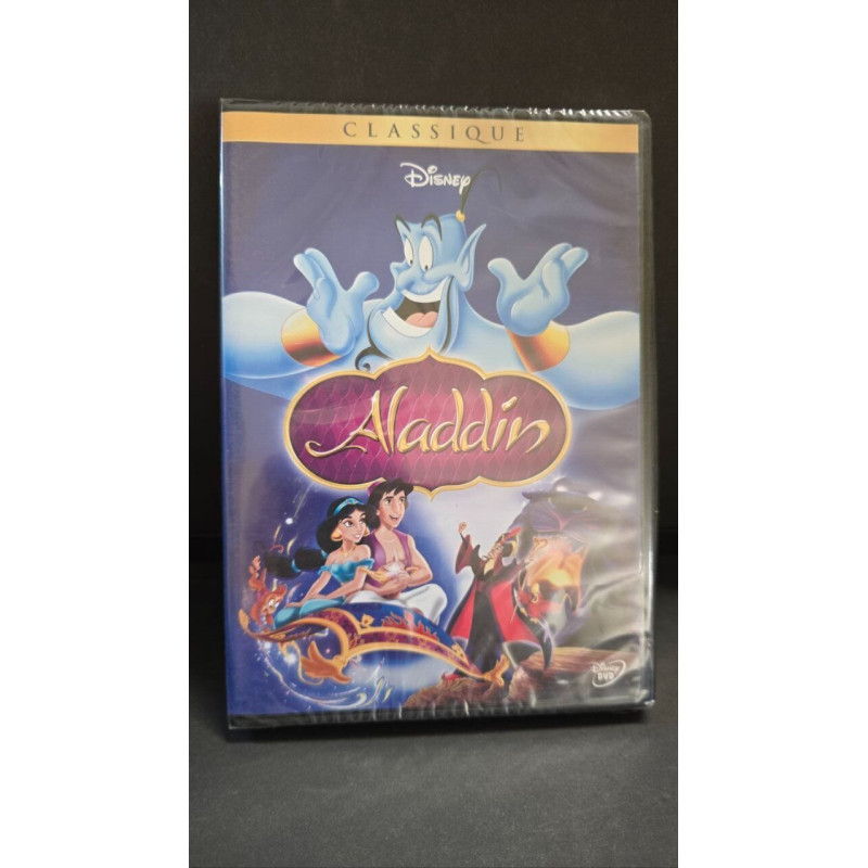 Aladdin - Neuf sous blister