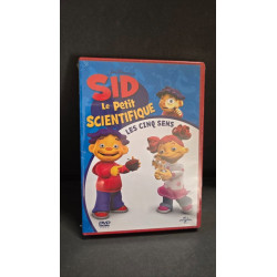 Sid le petit scientifique vol. 1 : les cinq sens - Neuf sous blister