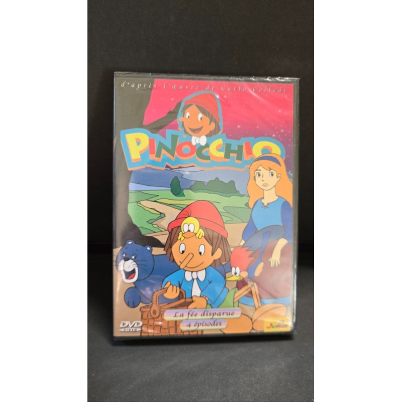 Pinocchio vol. 5 - Neuf sous blister
