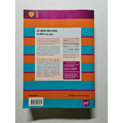 Le siècle des excès