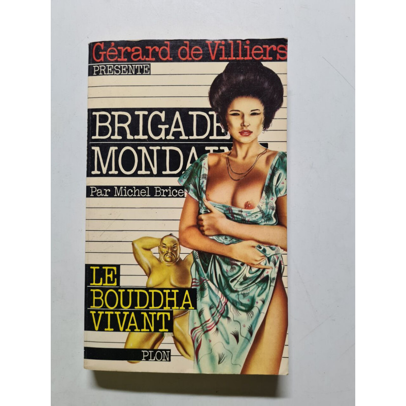Le Bouddha Vivant - 1979