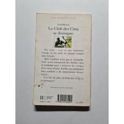 Le Club DES Cinq SE Distingue