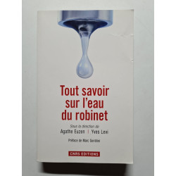 Tout savoir sur l'eau du robinet