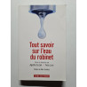 Tout savoir sur l'eau du robinet