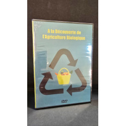 A la découverte de l'agriculture biologique - Neuf sous blister