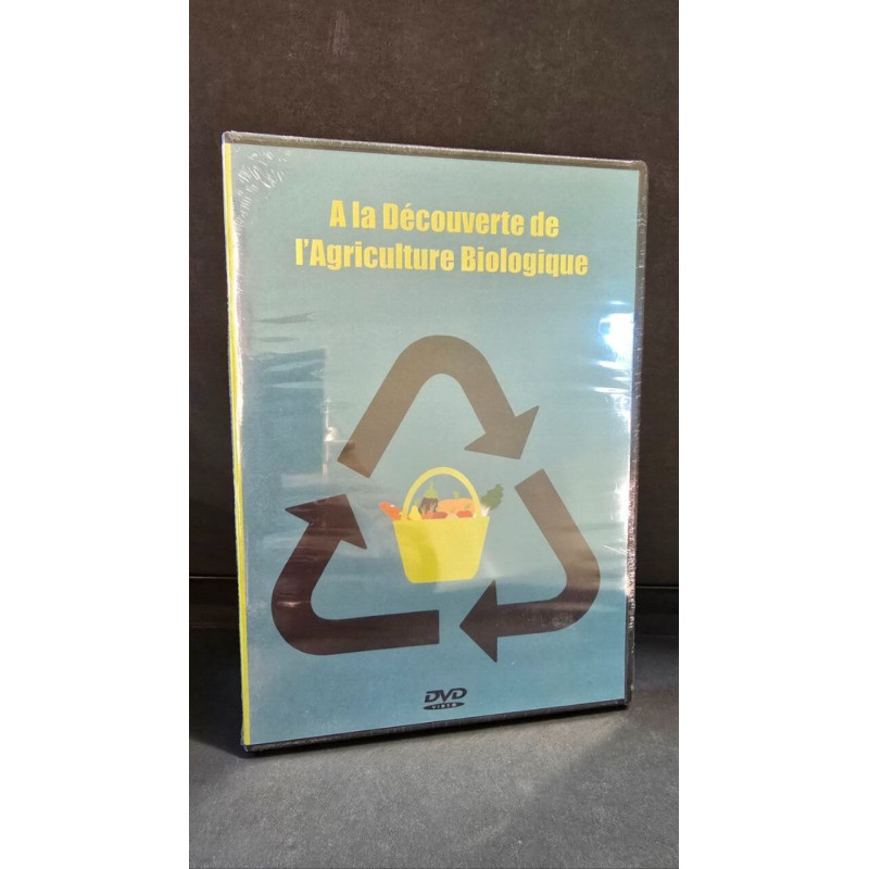 A la découverte de l'agriculture biologique - Neuf sous blister