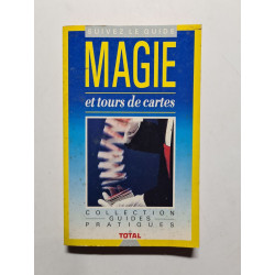 Magie et tours de cartes - 1989