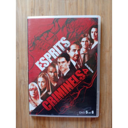 Esprits criminels saison 4