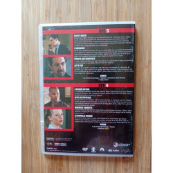 Esprits criminels saison 4