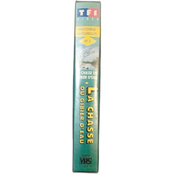 VHS - La chasse du gibier d'eau nº3