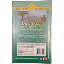 VHS - La chasse du gibier d'eau nº3