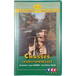 VHS - Chasses traditionnelles nº15