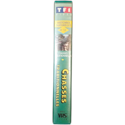 VHS - Chasses traditionnelles nº15