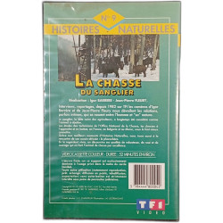 VHS - La chasse du sanglier nº9