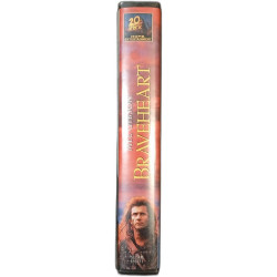 VHS - Braveheart