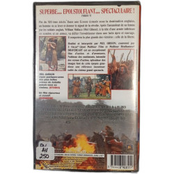 VHS - Braveheart
