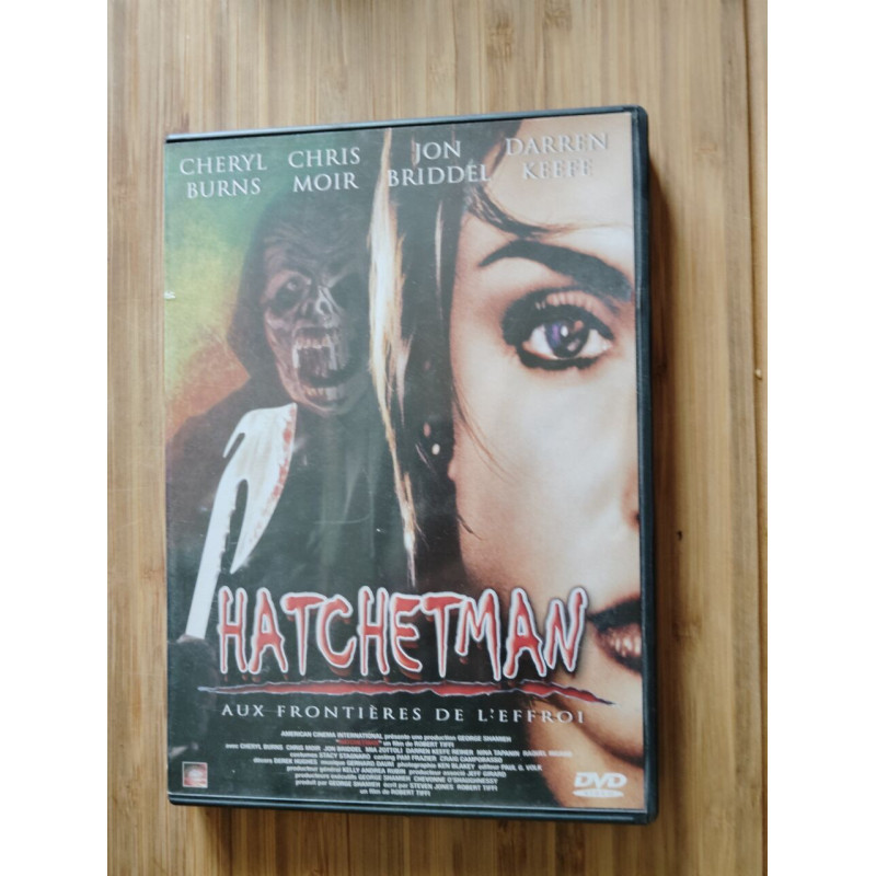 Hatchetman