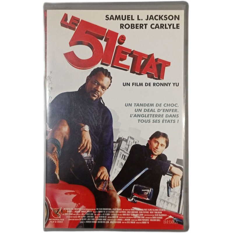 VHS - Le 51ème état