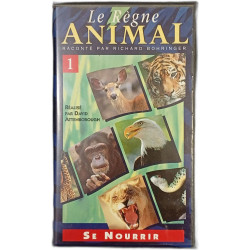 VHS - Le Règne Animal 1