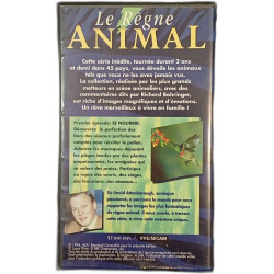 VHS - Le Règne Animal 1