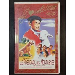 VHS- Le Rossignol des Montagnes 11