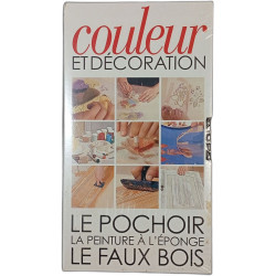 VHS - Couleur et décoration 1