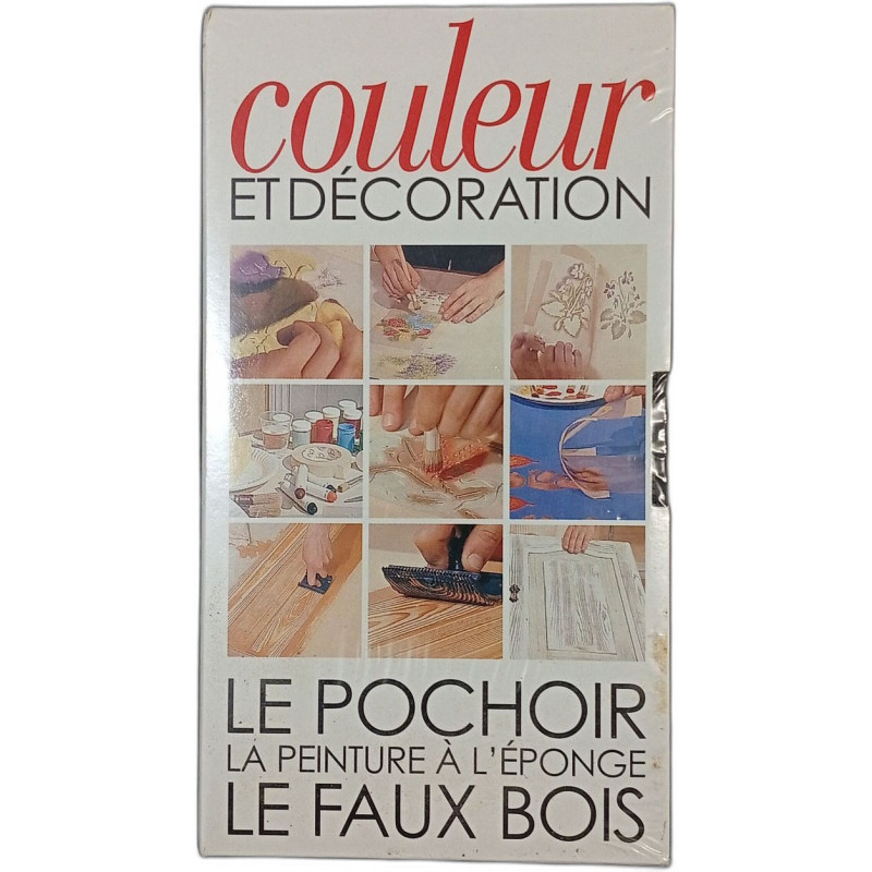 VHS - Couleur et décoration 1