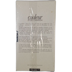VHS - Couleur et décoration 1