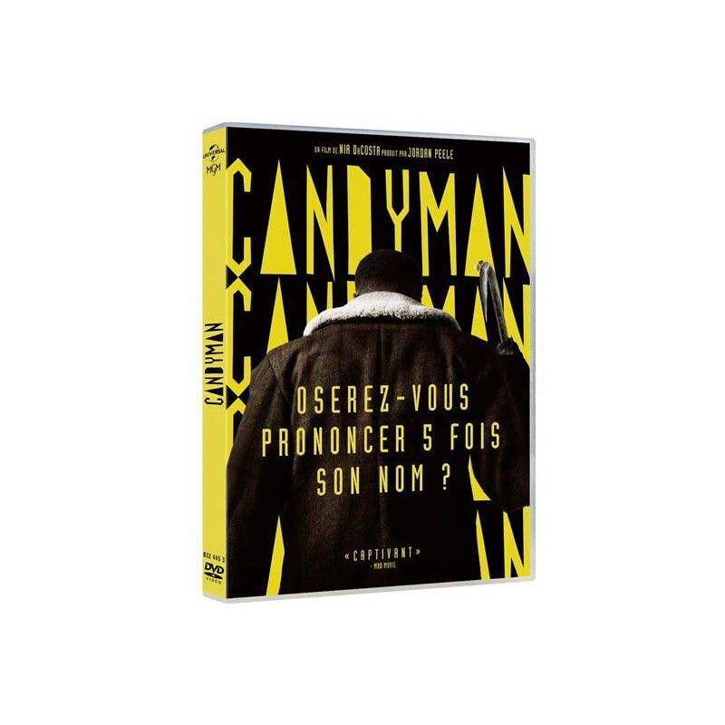Candyman (NEUF SOUS BLISTER)