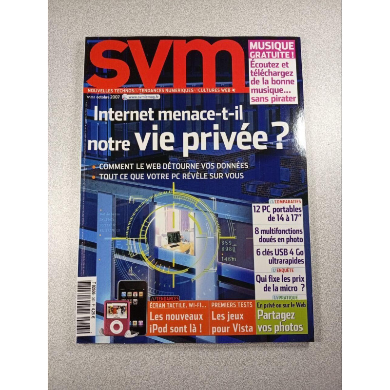 Svm n°263