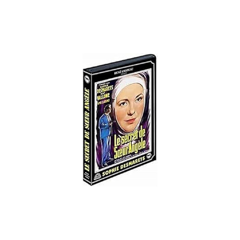 Le secret de soeur angèle [FR Import]