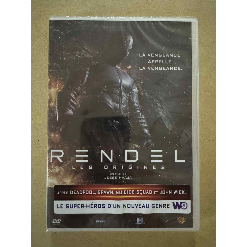 Rendel les origines [FR Import] (NEUF SOUS BLISTER)