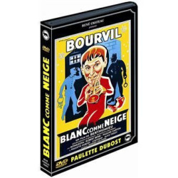 Blanc comme neige [FR Import] (NEUF SOUS BLISTER)