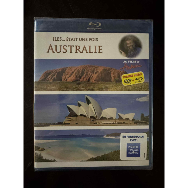 Antoine : Australie (Blu-ray + DVD) [FR Import] (NEUF SOUS BLISTER)