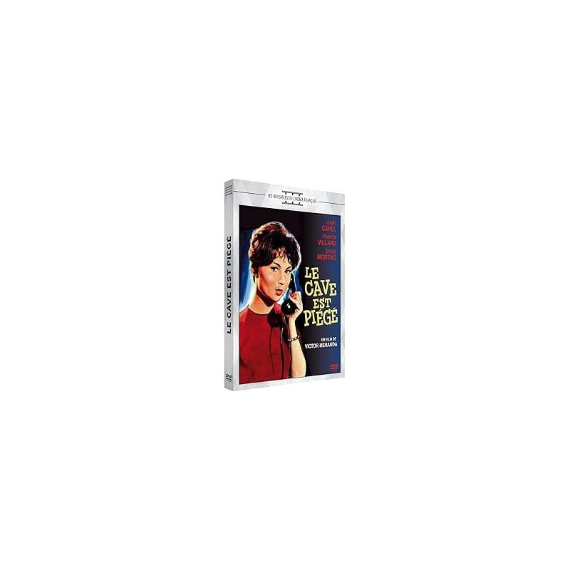 Le cave est piégé [FR Import] (NEUF SOUS BLISTER)