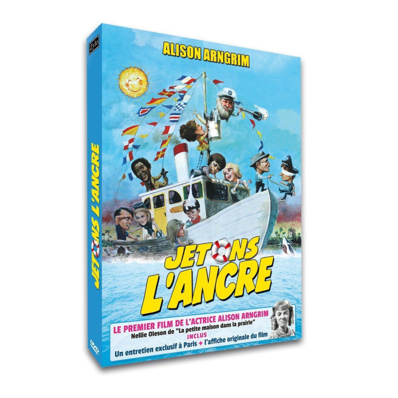 Jetons l'ancre ! [FR Import] (NEUF SOUS BLISTER)