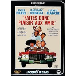 Faites donc plaisir aux amis [FR Import] (NEUF SOUS BLISTER)