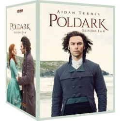 Coffret poldark saisons 1 à 4 [FR Import] (NEUF SOUS BLISTER)