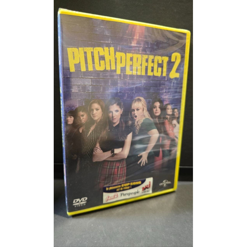 Pitch perfect 2 - Neuf sous blister