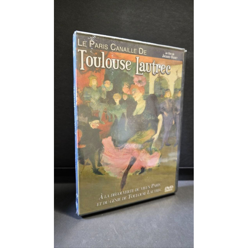 Le paris canaille de Toulouse Lautrec - Neuf sous blister