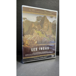 Les civilisations perdues : Les incas - Neuf sous blister