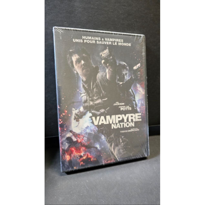 Vampyre nation - Neuf sous blister