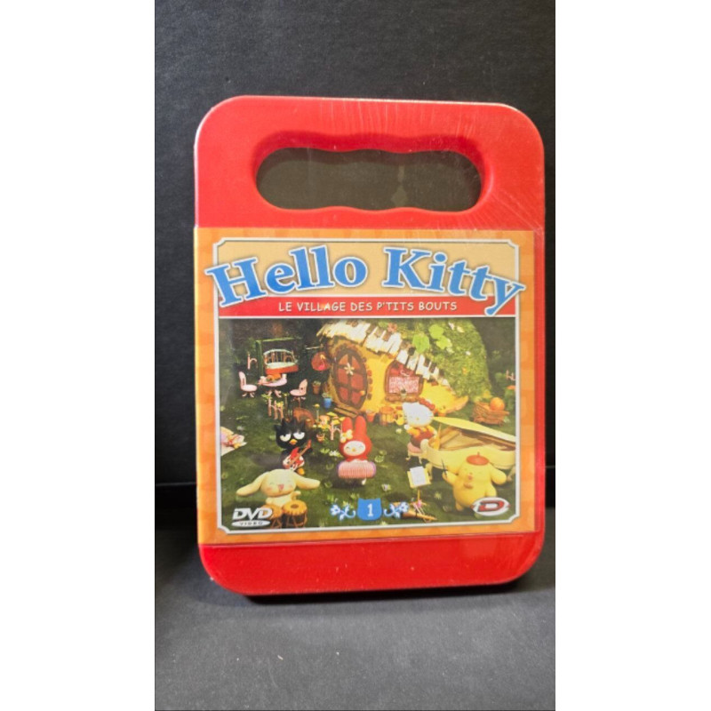 HELLO KITTY Stump Village Vol. 1 - Neuf sous blister