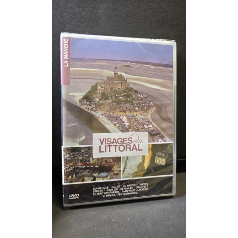 La manche : visages du littoral vol. 2 - Neuf sous blister