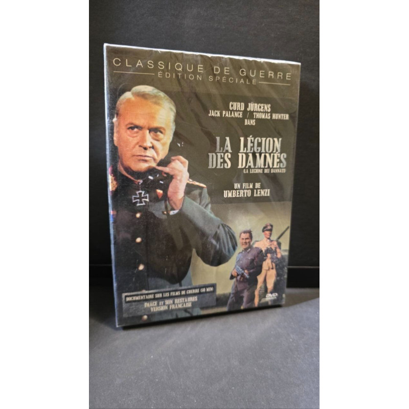 La légion des damnés - Neuf sous blister