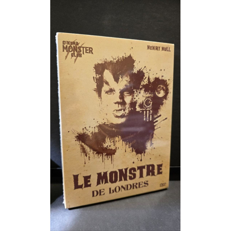 Le Monstre de Londres - Neuf sous blister