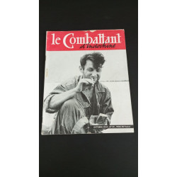 Le Combattant d'Indochine Nº29/Octobre 1954