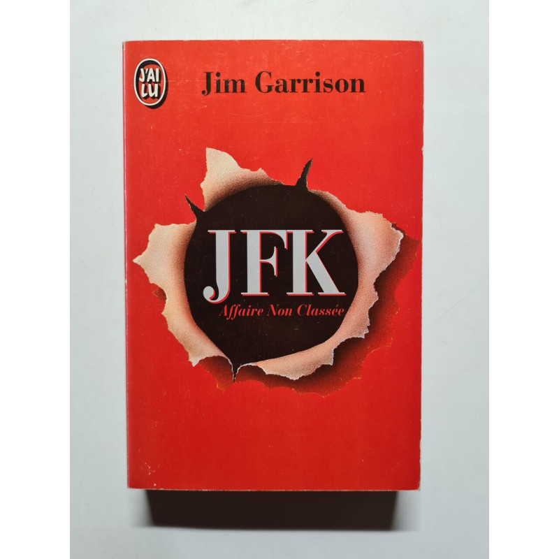 Jfk affaire non classee - 1988