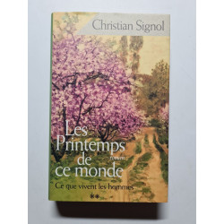 Les Printemps de ce monde - 2000